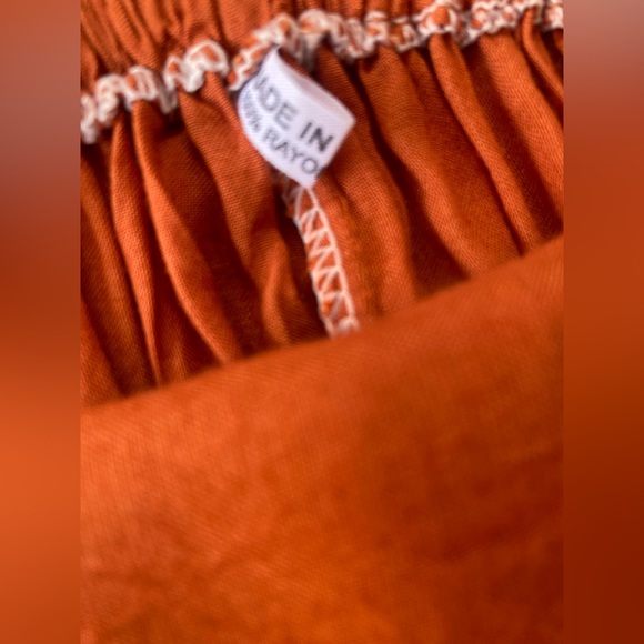 55🤗131-You Are Essential ❤️ Thai Tribal Pants - Picture 4 of 13